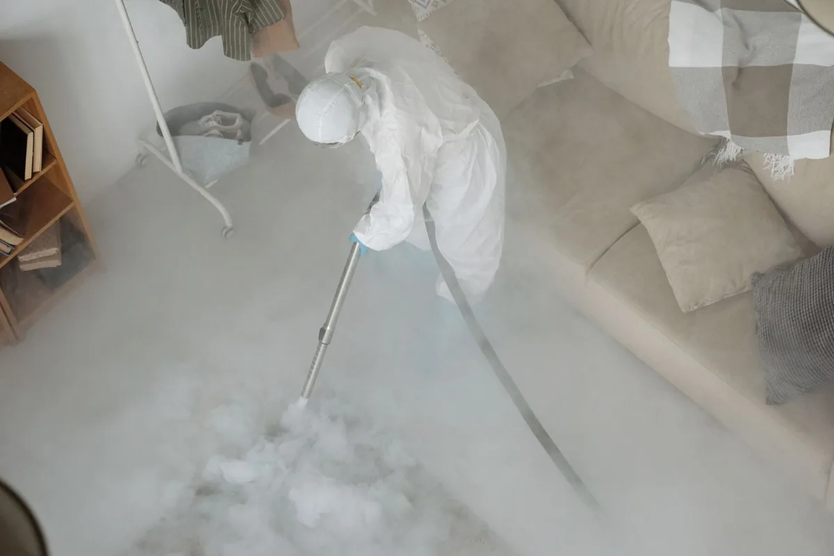 Biohazard Cleanup in Questa, NM